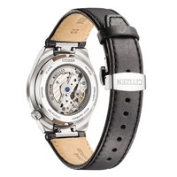 Watch Citizen Man Tsuyosa in Steel NK5010-01H - NK5010-01H